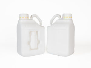 2 Component jerrycan