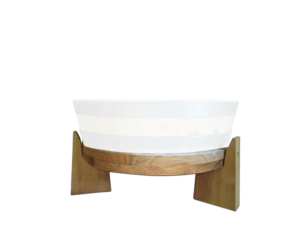 support for wooden barrel