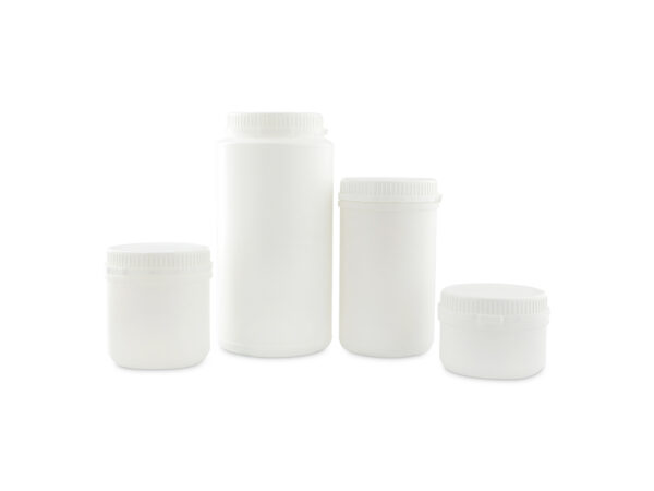 SDO jars with screw-on lid (SDO)