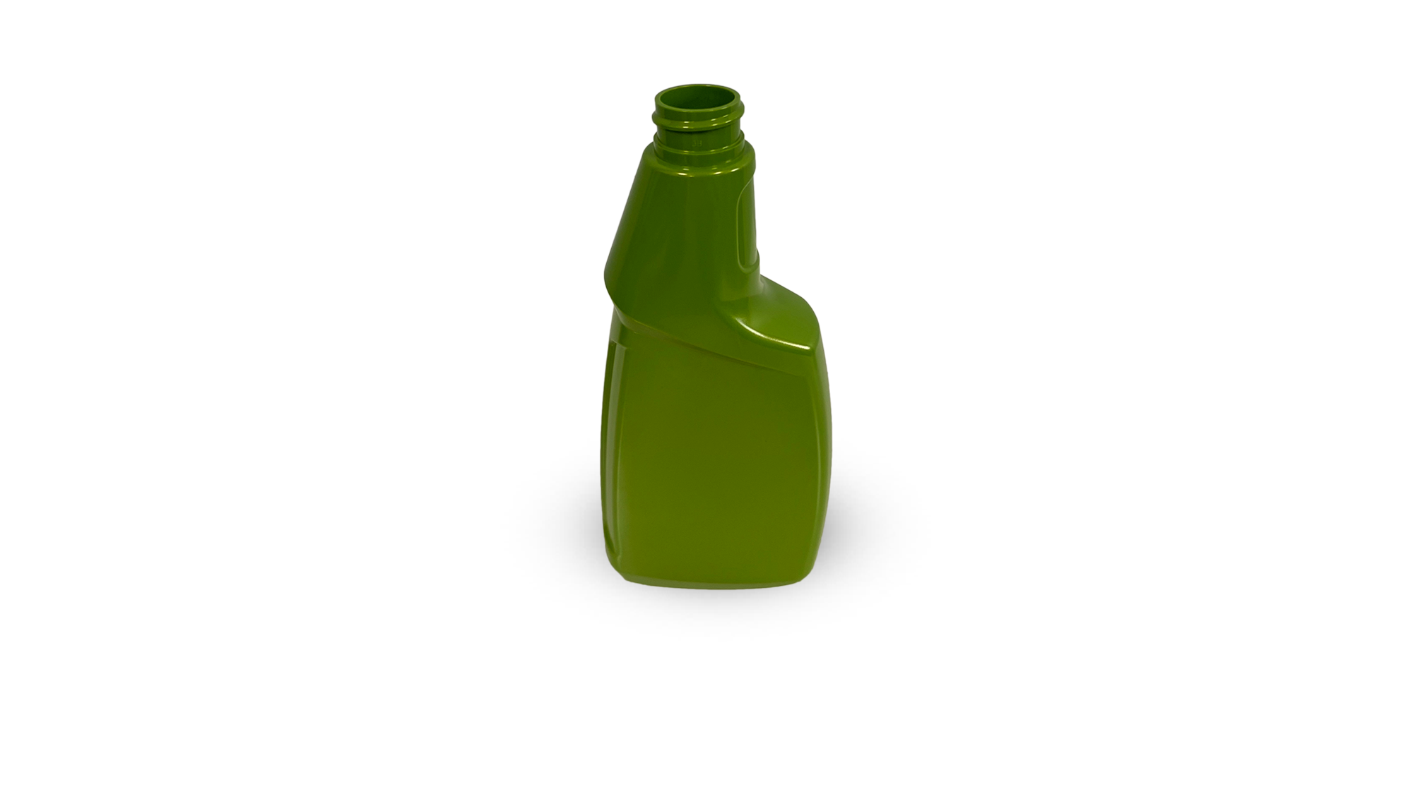 PET fles trigger 750ml