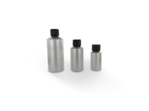 Aluminium flessen
