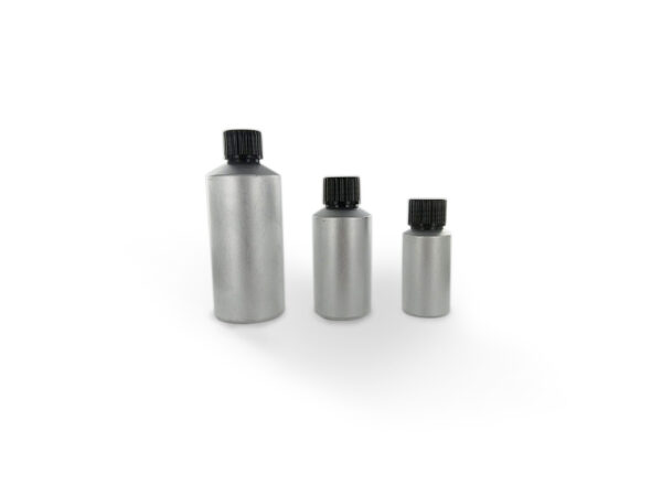 Aluminium flessen