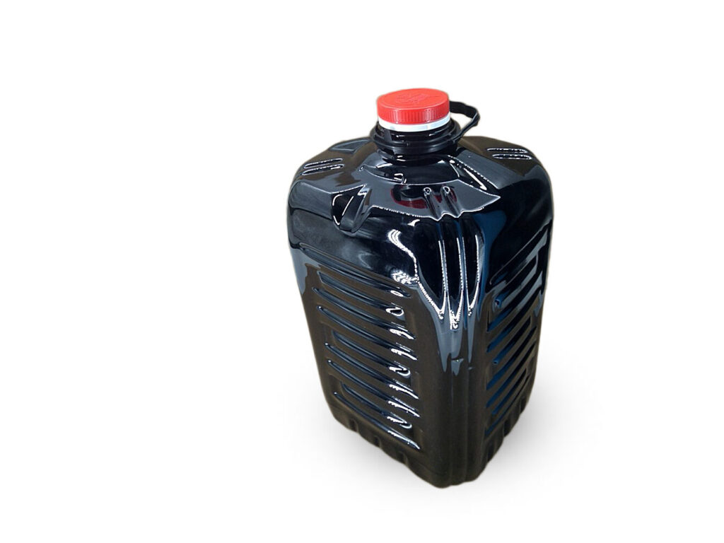 PET stapelbare jerrycan