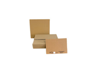 Kartonnen vouwdozen